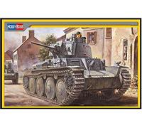 Hobby Boss 80138 - kit modelo alemán Pz.Kpfw Pz.BfW 38 B ejecución , color/modelo surtido