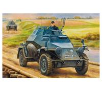 Hobby Boss 80149 Model Kit German Light Armoured Spah Mid Vers (Importación USA)