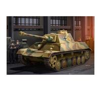 Hobby Boss 80150 - German Pz.Kpfw.III/Iv Auf Einheitsfahrgestell - escala 1/35 - Plástico modelo Kit - modelo de montaje