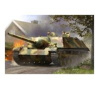 Hobbyboss 80152 - 1:35 Cazador De Tanques III/IV (Largo E) - Nuevo