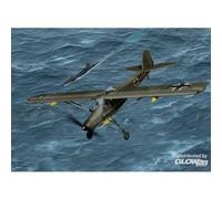 Hobbyboss 80184-1/35 Fieseler Fi-156U Cigüeña - Nuevo