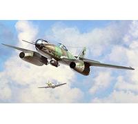Hobby Boss 80377 modelo kit Messerschmitt Me 262 A 2 A/U2 , color/modelo surtido