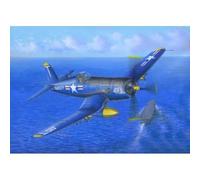 HOBBY BOSS 80389 F4U-5 CORSAIR 1/48 KIT DE