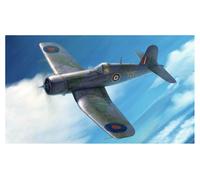 Hobby Boss 80396 1/48 Aircraft Series British Navy Corsair Mk. (Importación USA)