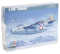 Hobbyboss 81745 - 1:48 J 29F Flying Barrel- Nuevo