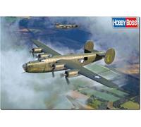 Hobbyboss 81775 - 1/48 B-24D LIBERATOR - Nuevo