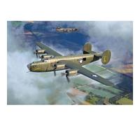 Hobby Boss 81775 1/48 Aircraft Series B-24D Liberator kunststof model