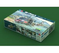 HOBBY BOSS 81806 MAQUETA UH-1 HUEY B 1/18