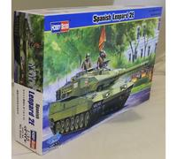 Hobby Boss 82432 - Leopard 2E español