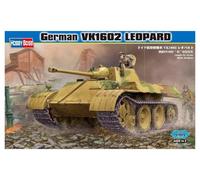 Hobby Boss 82460 - Maqueta de tanque alemán VK1602 Leopard [importado de Alemania]