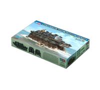 Hobby Boss 82465 Land-Wasser-Schlepper - Anfibio alemán a escala 1:35 [Importado de Alemania]