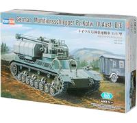 Hobby Boss 82907 - Alemania municiones Tractor Tanque Empresa Sargento IV Modelo D/E