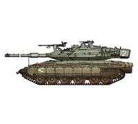 Hobbyboss 82915 - 1:72 Merkava Mk IV Israelí - Nuevo