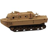 Hobby Boss 82918 - Maqueta de German País De Agua De anzuelos amphibi Tractor Early Production