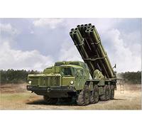 Hobby Boss 82940 1/72 9A52-2 Smerch auf RSZO 9K58 - Maqueta de maqueta, multicolor