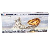 Hobby Boss 83401 USS Arizona BB-39 (1941) - Barco de guerra [importado de Alemania]