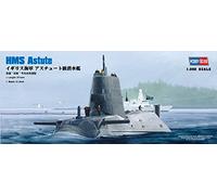 Hobby Boss 83509 - Maqueta de HMS Astute (Escala 1:350)