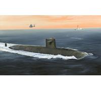 HOBBY BOSS 83519 MAQUETA FRANCESA MARINA LE TRIOMPHANT SSBN 1/350