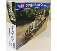 Hobbyboss 83839-1 :3 5 Soviético BA-6 Armor Car Nuevo