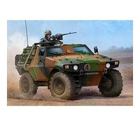Hobby Boss 83876 Modelo Kit francés Vbl Armour Coche