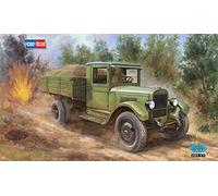 Hobby Boss 83885 - Maqueta de camión Russian ZIS-5