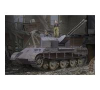 (HBB84535) - Hobbyboss 1:35 - German Flakpanzer V Ausf A