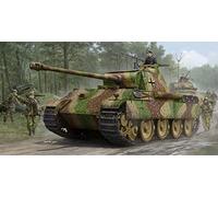 Hobby Boss 84551 - German SD.Kfz.171 Panther Ausf.G Early Version - Escala 1/35 - Caja de montaje de plástico
