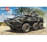 Hobby Boss 84573 - LAV300 90mm Cockerill Gun - Scala 1/35 - Maqueta de plastico para Montar