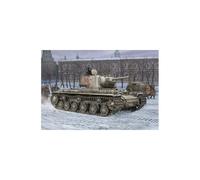 HOBBY BOSS 84814 1/48 Tanque Ruso KV-1 Con Ekranami