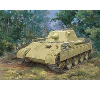 Hobby Boss 84831 - German Pz.Beobwg V Ausf.A - Scala 1/48 - Ki (Importación USA)