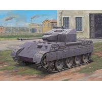 Hobby Boss 84832 1/48 Fighting Vehicle Series German V Anti-Ai (Importación USA)