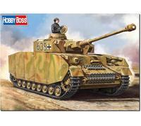Hobby Boss 84841 - German Pzkpfw IV Ausf.H Medium Tank - Scala 1/48 - Kit di mod