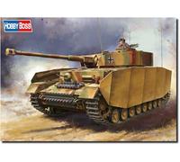 Hobby Boss 84842 1/48 Fighting Vehicle Series German IV Tank J (Importación USA)