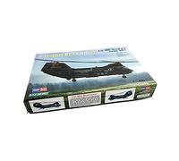 Hobby Boss 87213 1/72 Aircraft American Ch-46D Seaknight - Modelo de avión helicóptero