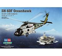 Hobby Boss 87232 SH-60F Oceanhawk - Helicóptero a escala [importado de Alemania]