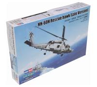 Hobby Boss 87233 - Helicóptero de rescate HH-60H a escala [importado de Alemania]