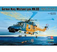Hobby Boss 87239 Bundesmarine Westland Lynx MK.88 - Helicóptero [importado de Alemania]