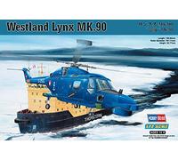 HobbyBoss Maqueta de helicóptero Westland Lynx Mk 90 1:72 Importado de Alemania