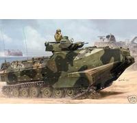 Hobby Boss AAVP-7A1 RAM / Rs Anfibios Vehículo + Fiebre Del Grabado 1 :3 5