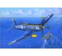 F4u-5 Corsair Avión 1:48 Plástico Modelo Kit Hobby Boss