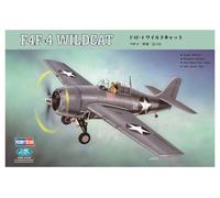 Hobbyboss 80328 - 1:48 F4F-4 Wildcat Fighter- Nuevo