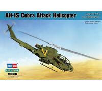 Hobby Boss AH-1S Cobra Attack Helicopter Model Building Kit (Importación USA)