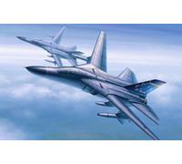 Hobby Boss Australian F-111C 'Pig' Airplane Model Building Kit (Importación USA)