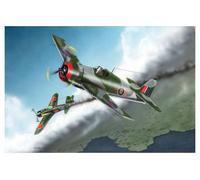 Hobby Boss British Fleet Air Arm Hellcat Mk.I Airplane Model B (Importación USA)