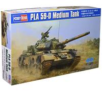 Hobby Boss Char Pla 59-d Medium Tank