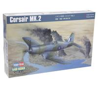 Hobby Boss Corsair MK.2 Model Kit (Importación USA)