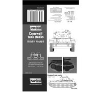 Hobby Boss Cromwell Tank Tracks Model Kit (1/35 Scale) (Importación USA)