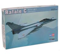 Hobby Boss Dassault Rafale C Airplane Model Building Kit (Importación USA)