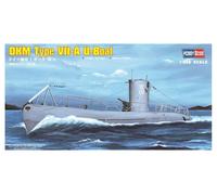 Hobby Boss DKM Type VIIA U-Boat Boat Model Building Kit (Importación USA)