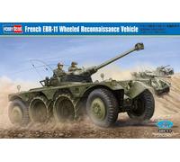 Hobby Boss EBR-11 Wheeled Reconnaissance Vehicle Model Buildin (Importación USA)